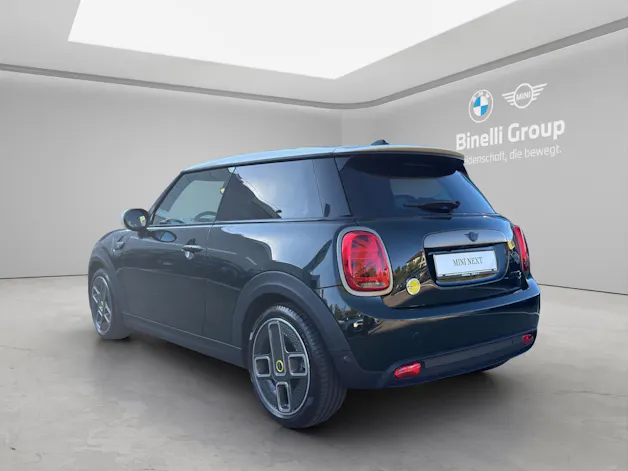 MINI Cooper SE