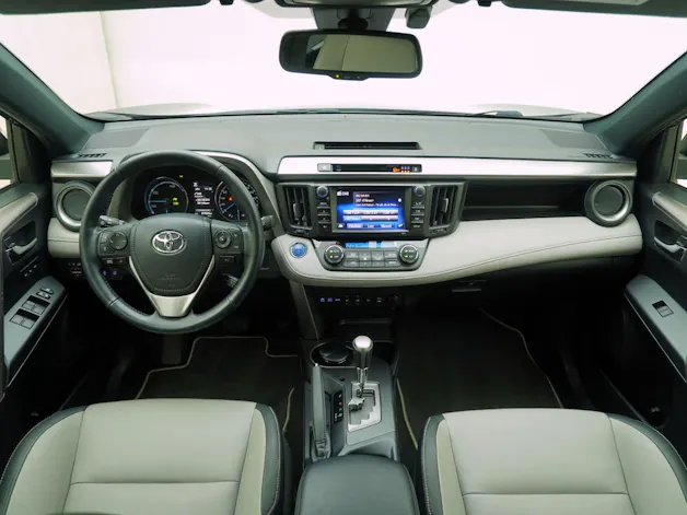 Toyota RAV4 2.5 HSD Premium