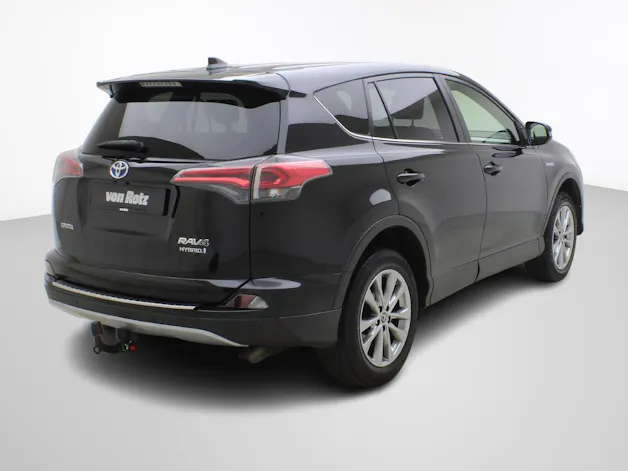 Toyota RAV4 2.5 HSD Premium
