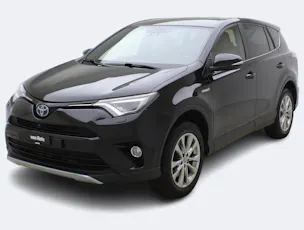 Toyota RAV4 2.5 HSD Premium