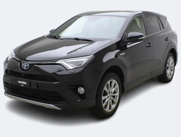 Toyota RAV4 2.5 HSD Premium