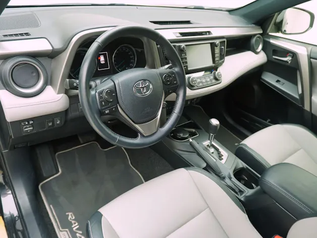 Toyota RAV4 2.5 HSD Premium