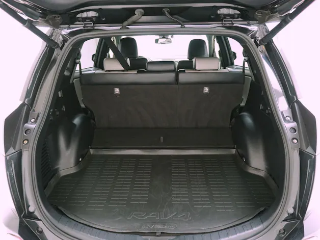 Toyota RAV4 2.5 HSD Premium
