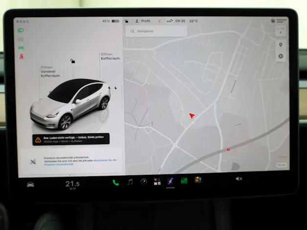 Tesla Model Y Long Range Dual AWD