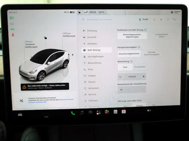 Tesla Model Y Long Range Dual AWD