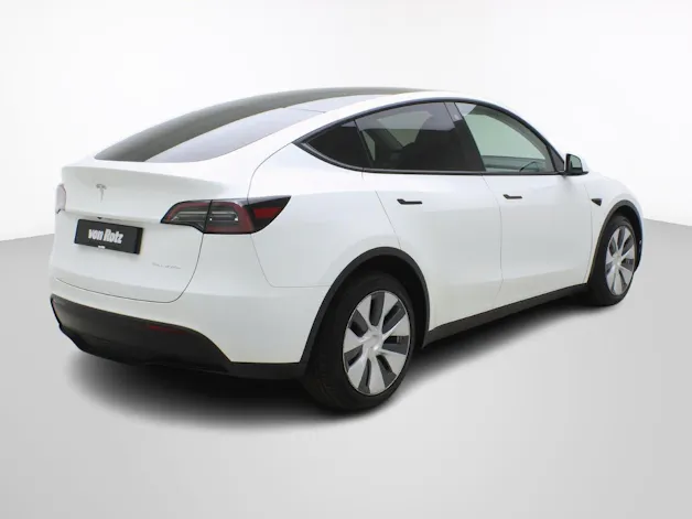 Tesla Model Y Long Range Dual AWD