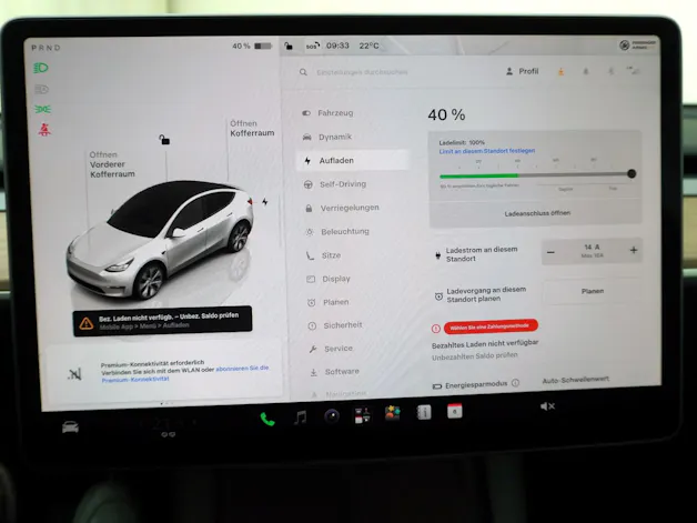 Tesla Model Y Long Range Dual AWD