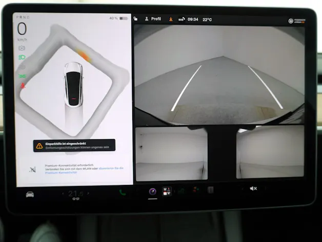Tesla Model Y Long Range Dual AWD