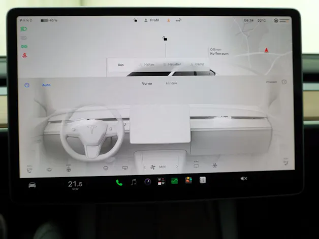 Tesla Model Y Long Range Dual AWD