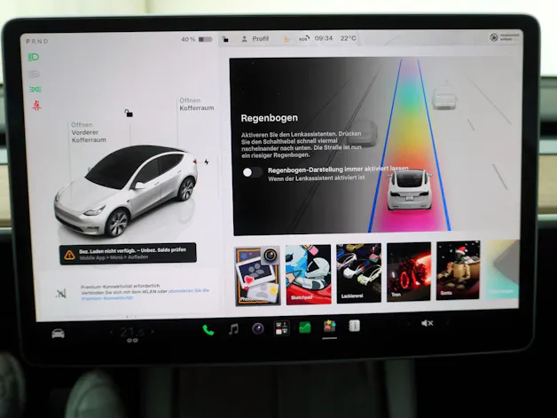 Tesla Model Y Long Range Dual AWD