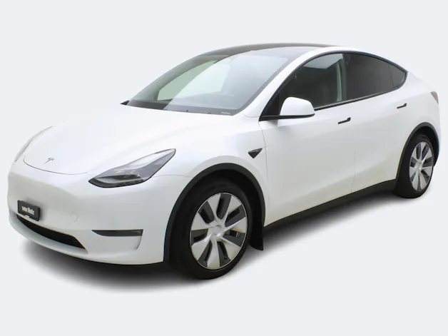 Tesla Model Y Long Range Dual AWD