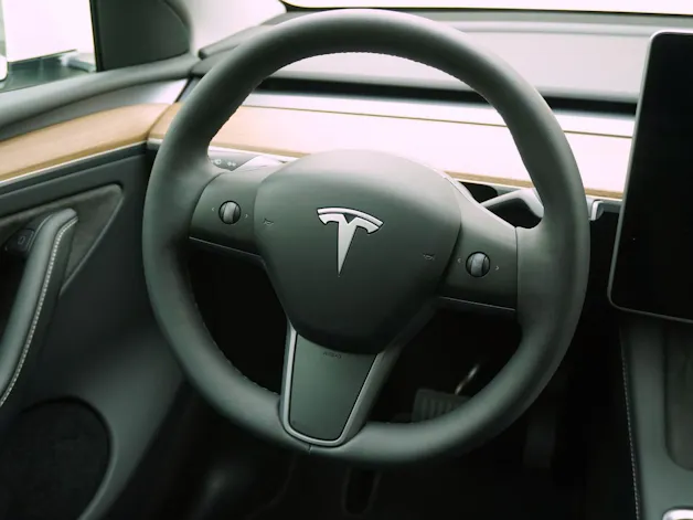 Tesla Model Y Long Range Dual AWD