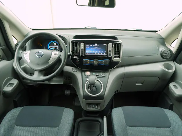 NISSAN NV200 e-Kombi Elektro Evalia