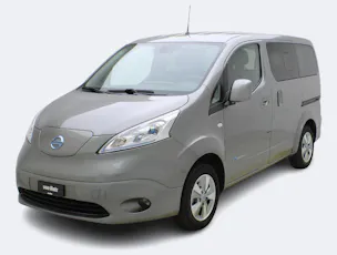 NISSAN NV200 e-Kombi Elektro Evalia