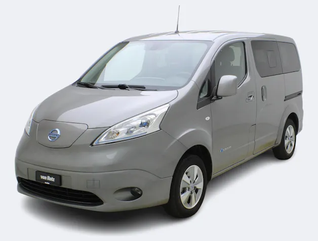 NISSAN NV200 e-Kombi Elektro Evalia