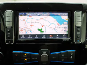 NISSAN NV200 e-Kombi Elektro Evalia
