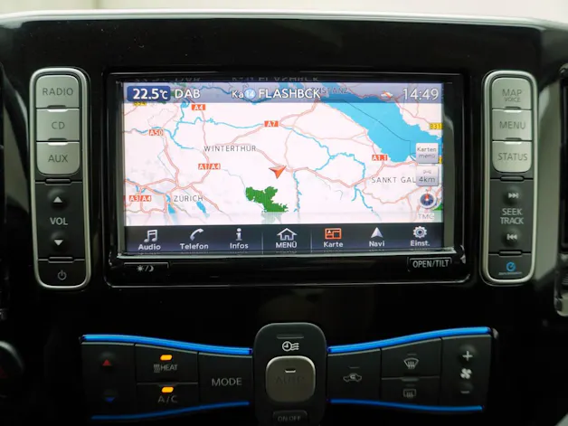 NISSAN NV200 e-Kombi Elektro Evalia