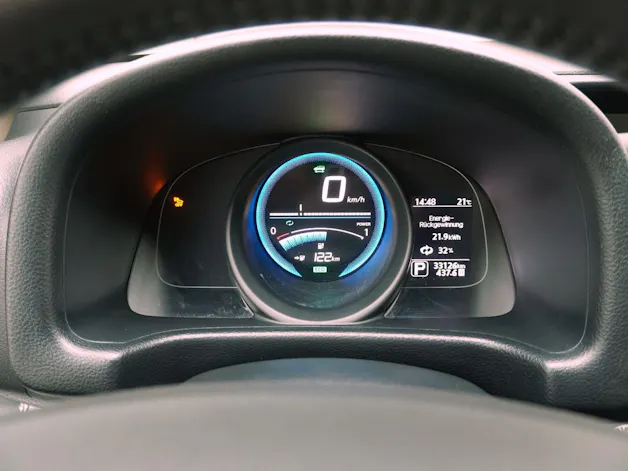 NISSAN NV200 e-Kombi Elektro Evalia