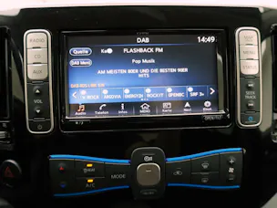 NISSAN NV200 e-Kombi Elektro Evalia