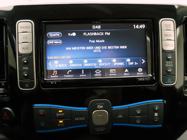 NISSAN NV200 e-Kombi Elektro Evalia