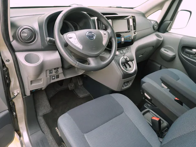 NISSAN NV200 e-Kombi Elektro Evalia