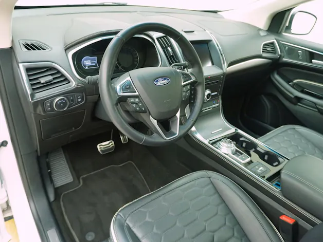 FORD Edge 2.0 EcoBlue Vignale 4WD