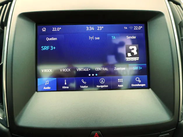 FORD Edge 2.0 EcoBlue Vignale 4WD