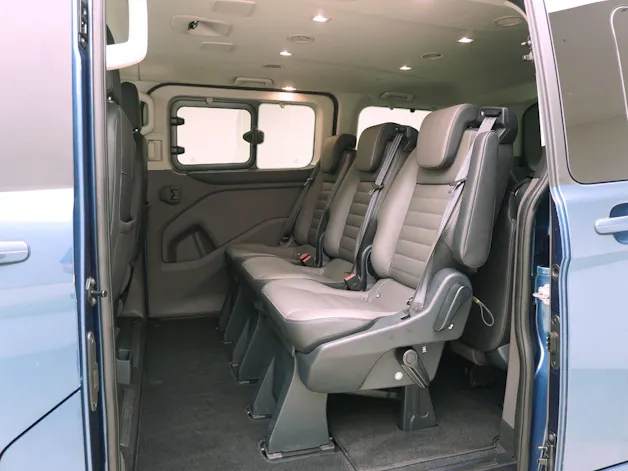FORD Tourneo Custom Bus 310 L1 2.0 TDCi Titanium