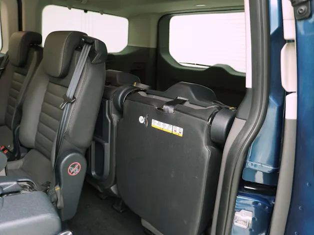 FORD Tourneo Custom Bus 310 L1 2.0 TDCi Titanium