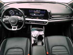 Kia Sportage 1.6 T-GDi Hybrid GT-Line