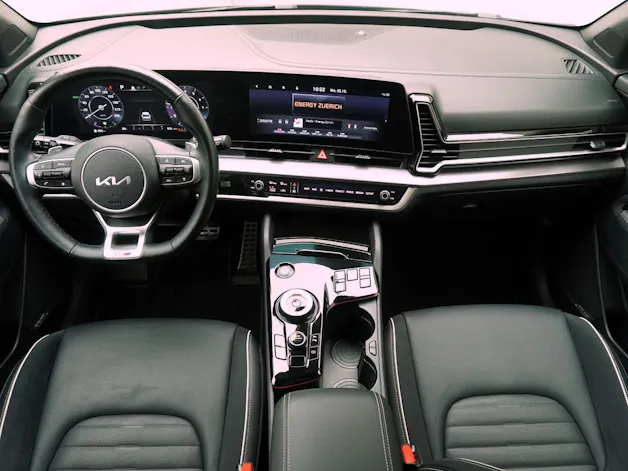 Kia Sportage 1.6 T-GDi Hybrid GT-Line