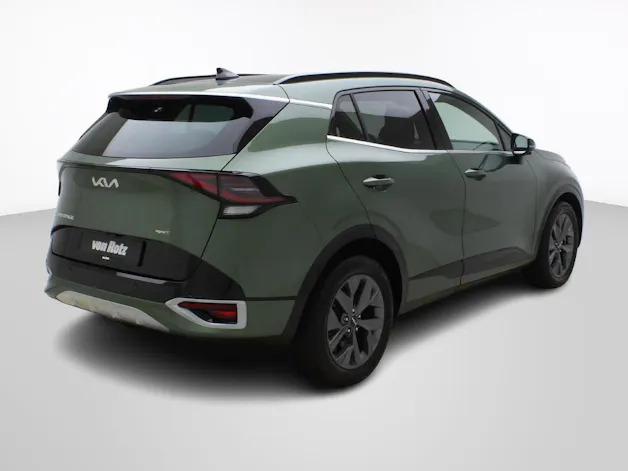 Kia Sportage 1.6 T-GDi Hybrid GT-Line