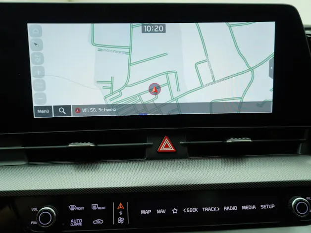 Kia Sportage 1.6 T-GDi Hybrid GT-Line