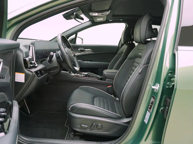 Kia Sportage 1.6 T-GDi Hybrid GT-Line