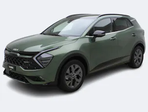 Kia Sportage 1.6 T-GDi Hybrid GT-Line