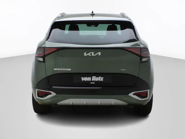 Kia Sportage 1.6 T-GDi Hybrid GT-Line