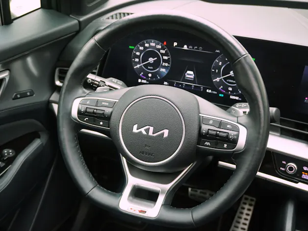 Kia Sportage 1.6 T-GDi Hybrid GT-Line
