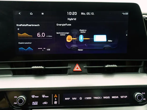 Kia Sportage 1.6 T-GDi Hybrid GT-Line