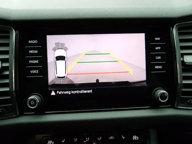 SKODA Kodiaq 2.0 TSI DSG Ambition 4X4