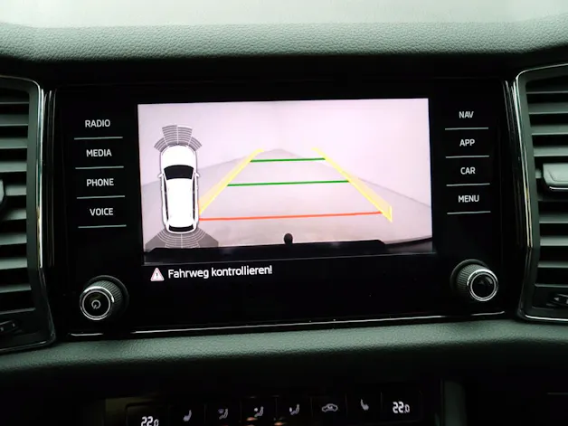 SKODA Kodiaq 2.0 TSI DSG Ambition 4X4