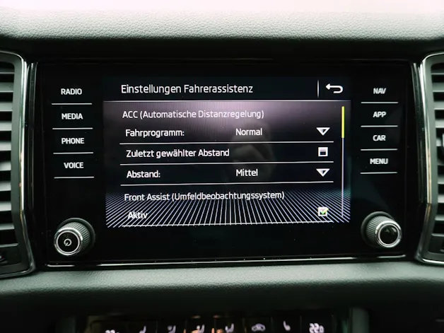 SKODA Kodiaq 2.0 TSI DSG Ambition 4X4