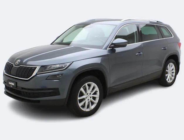 SKODA Kodiaq 2.0 TSI DSG Ambition 4X4