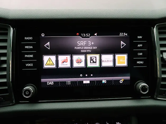 SKODA Kodiaq 2.0 TSI DSG Ambition 4X4
