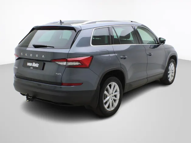 SKODA Kodiaq 2.0 TSI DSG Ambition 4X4
