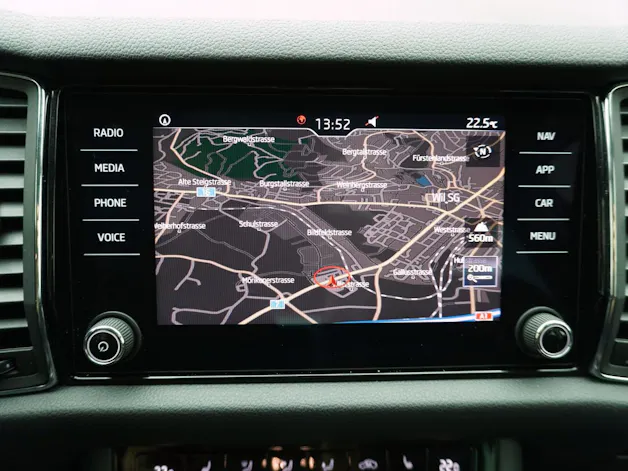SKODA Kodiaq 2.0 TSI DSG Ambition 4X4