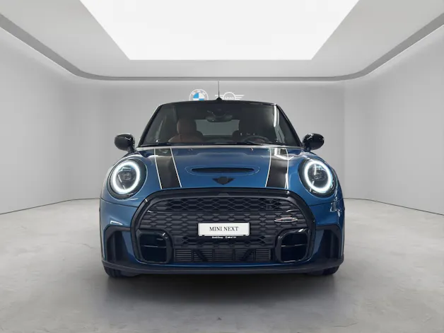 MINI Cooper S DKG