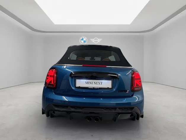 MINI Cooper S DKG