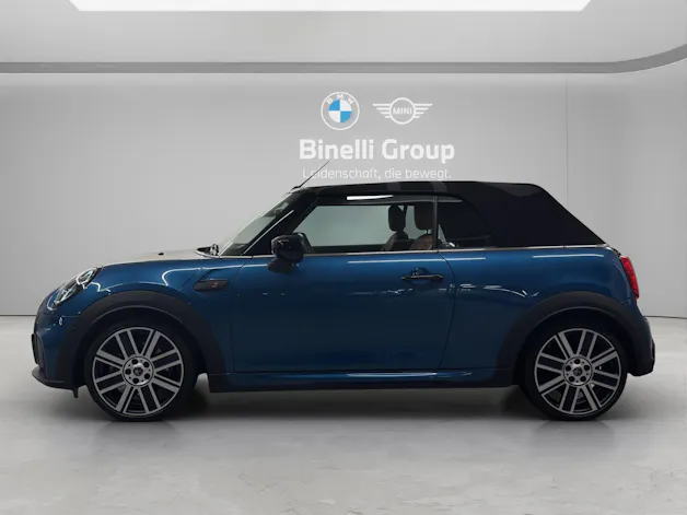 MINI Cooper S DKG
