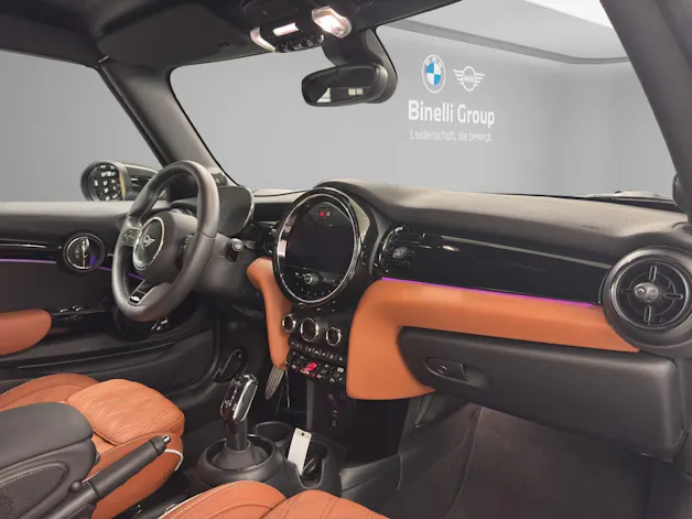 MINI Cooper S DKG