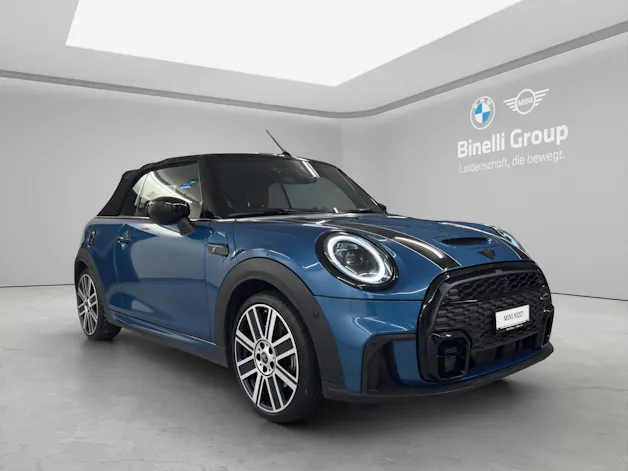 MINI Cooper S DKG